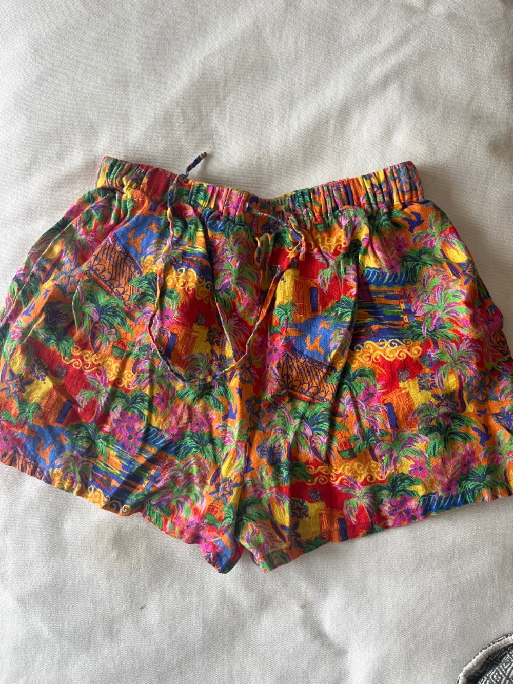 Summer Beach Shorts (S-M)
